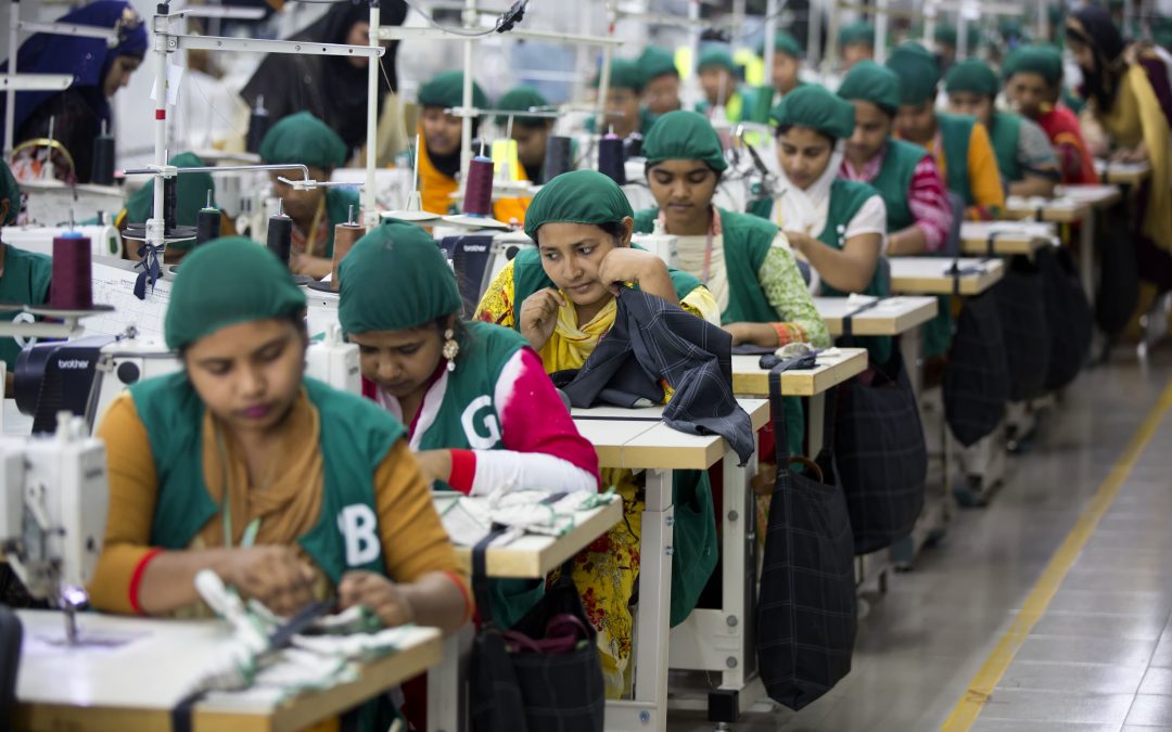 Bangladesh factories resume work, risking new virus cases