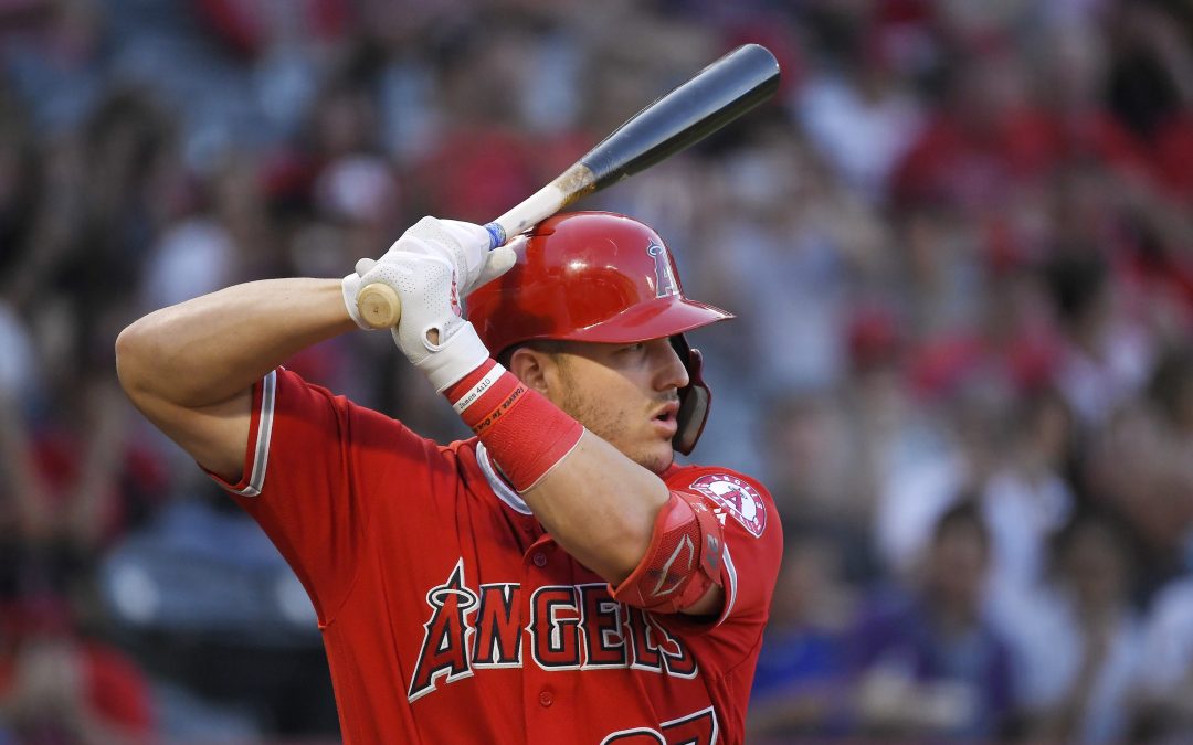 AP Exclusive: Trout, Cole top 65 to earn $100,000 per game