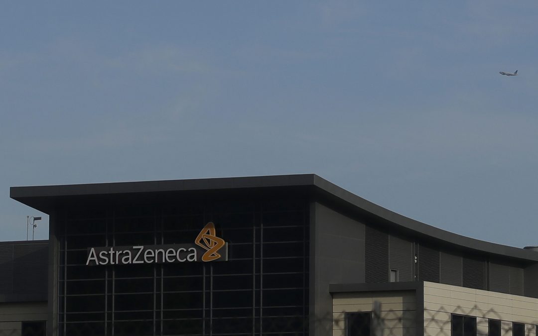 UK to start huge vaccine test; China reports promising hints