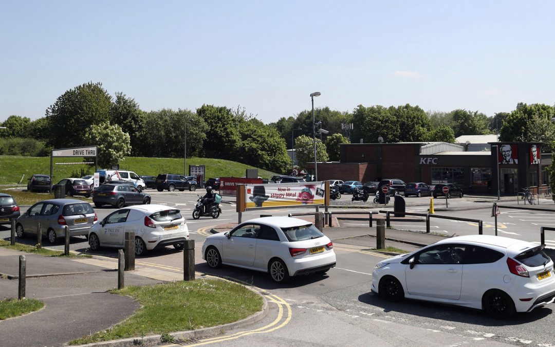 UK economy forecast to shrink by most since 1706