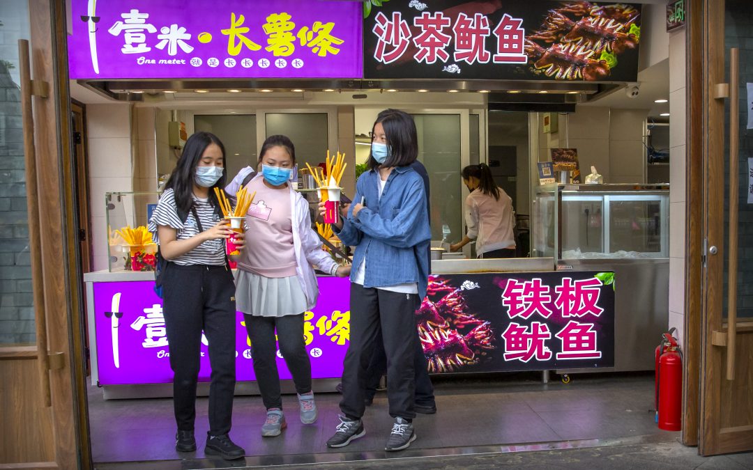 Asia Today: India extends lockdown for 2 more weeks