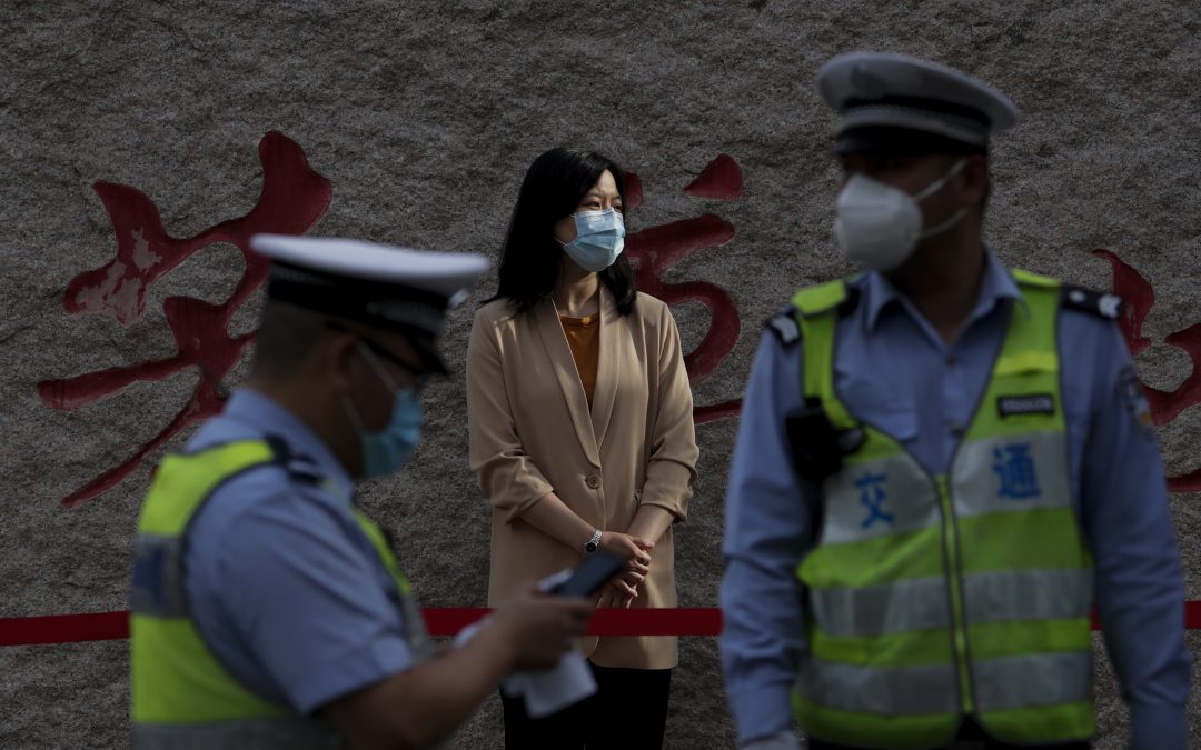 Asia Today: Philippines sees traffic jams as lockdown eases