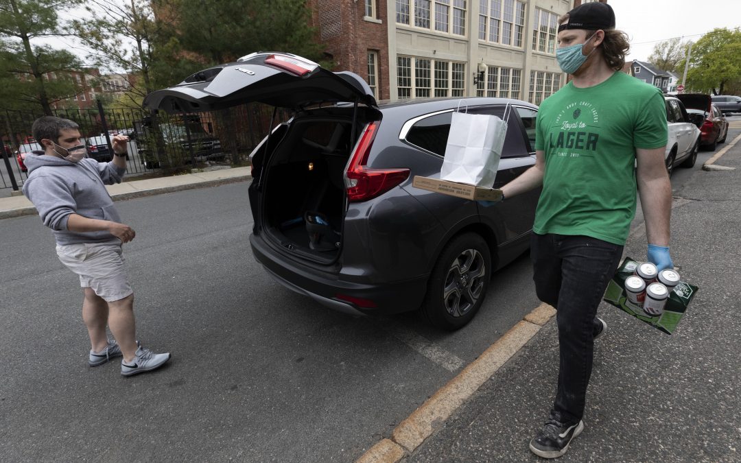 Craft brewers upended by COVID-19 closure of tap rooms, bars