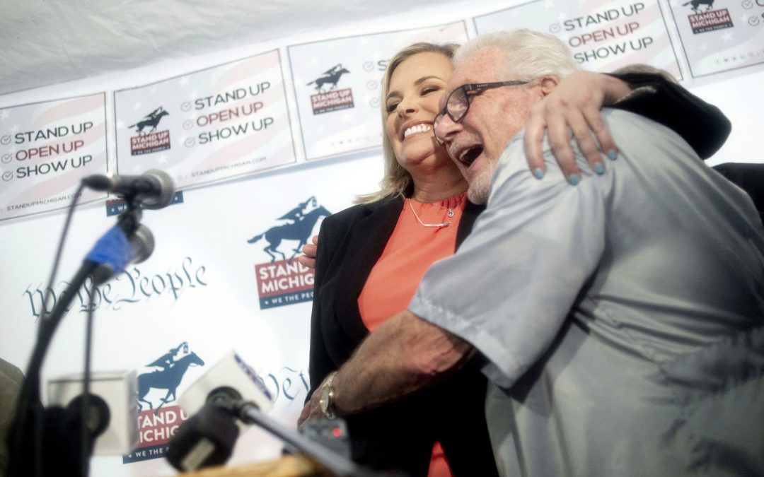 Barbers to offer free haircuts to protest Michigan lockdown