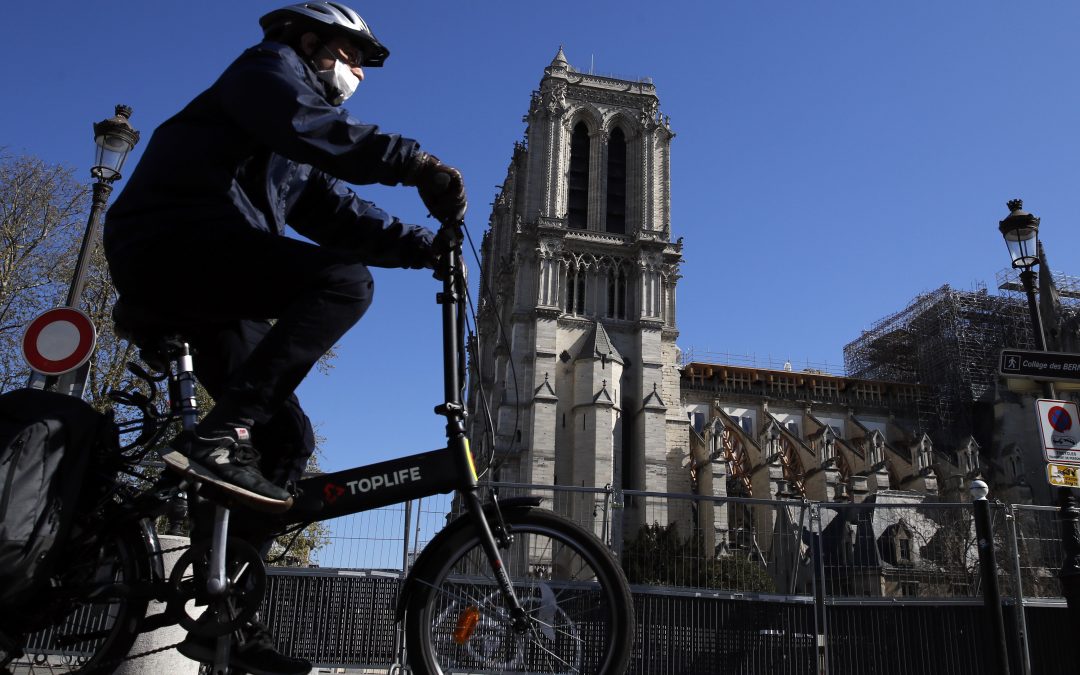 Cycle power: Bikes emerge as a post-lockdown commuter option