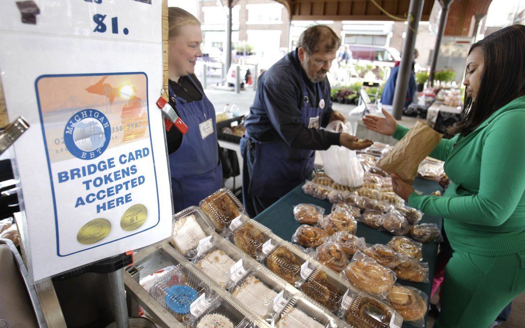 Farmers markets scaling down with eye on safety due to virus