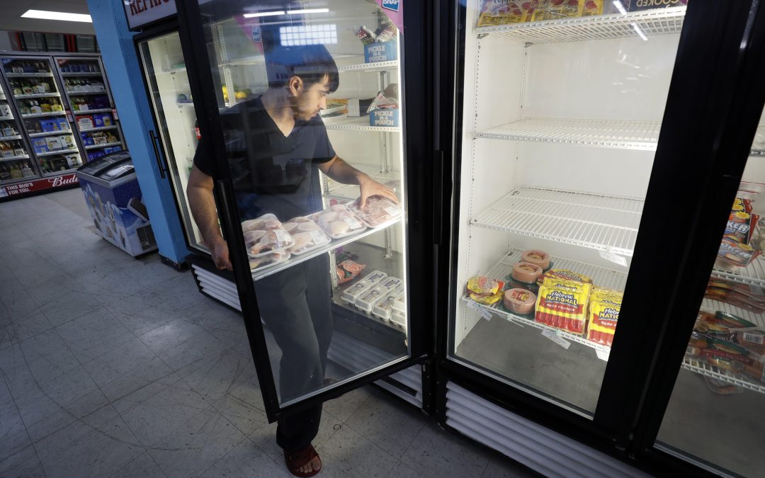 US food prices see historic jump and are likely to stay high