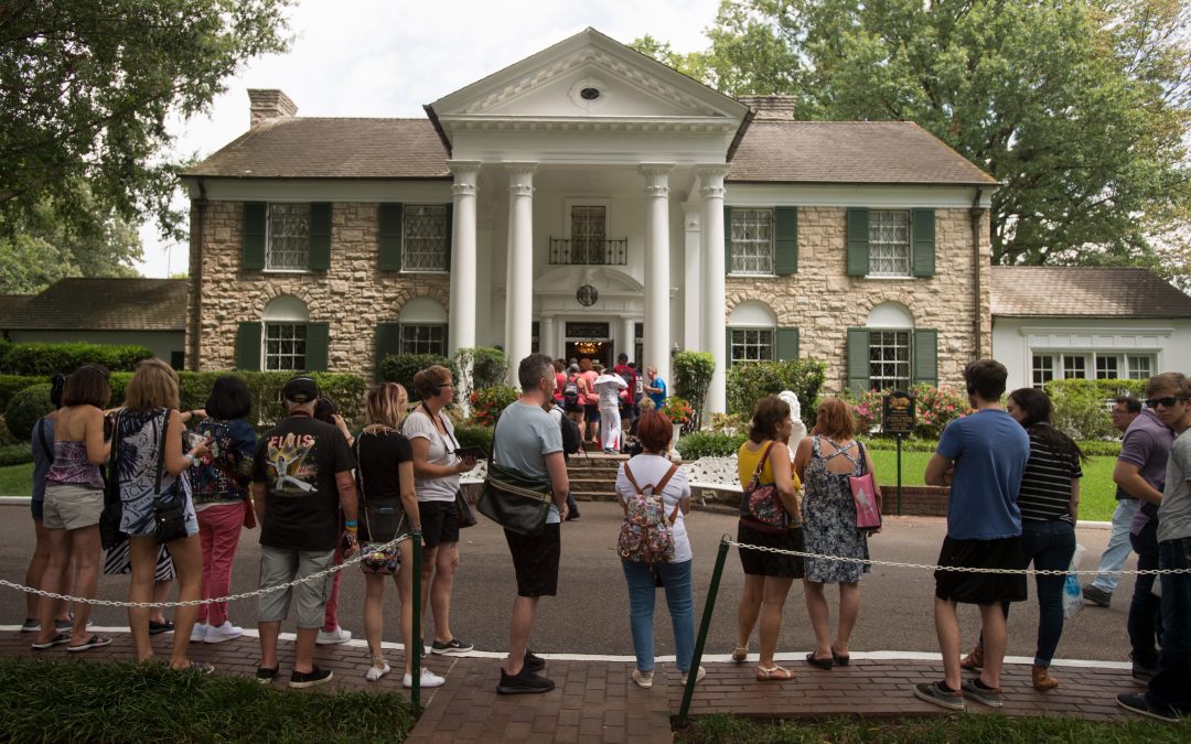 Elvis Presley’s Graceland set to reopen this week in Memphis