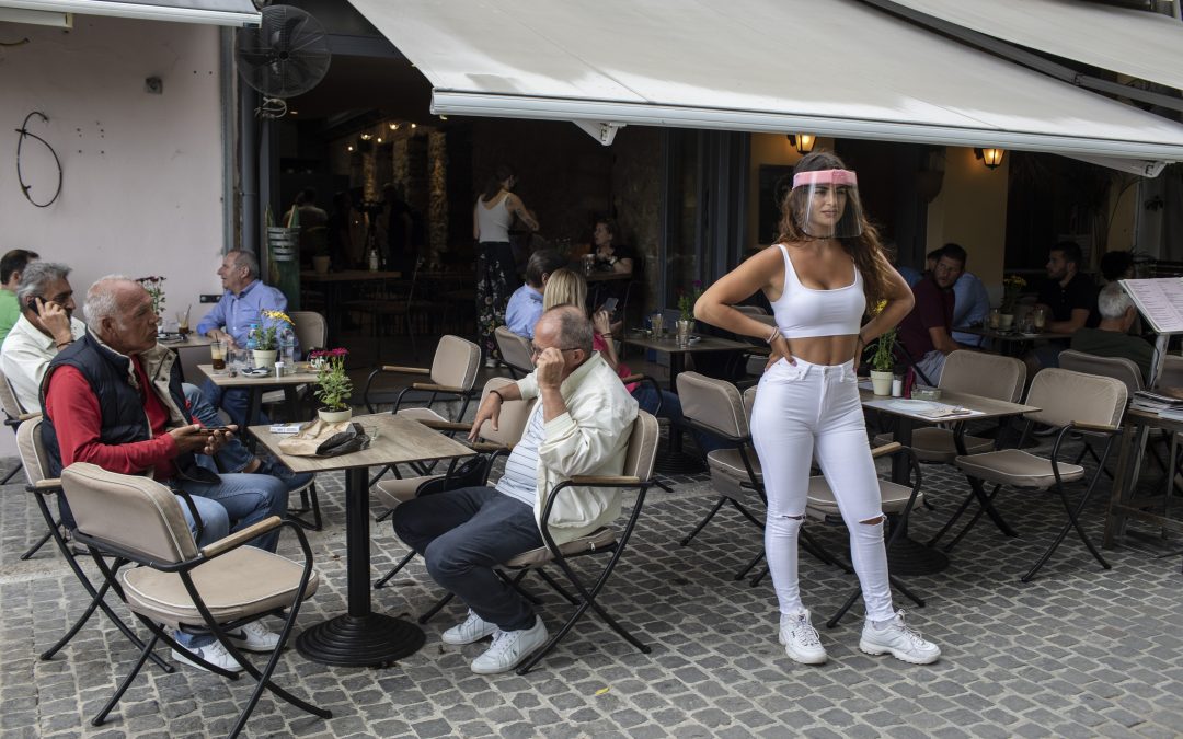 Greece: Tourists from 29 countries can fly in as of June 15