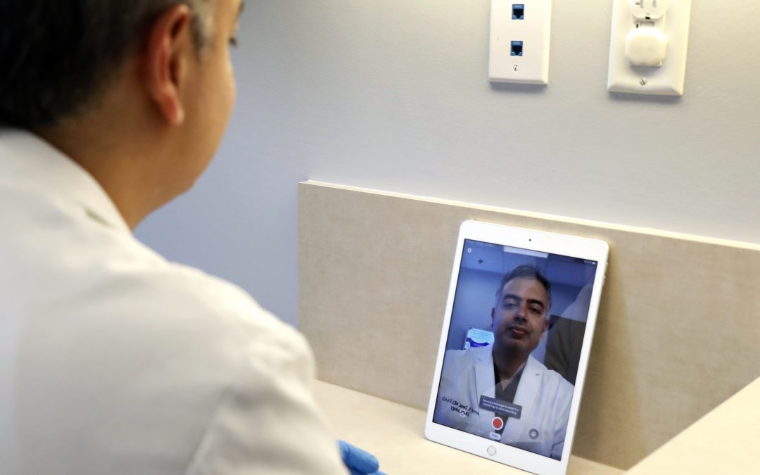 Hospitals, health care sector reel from COVID-19 damage