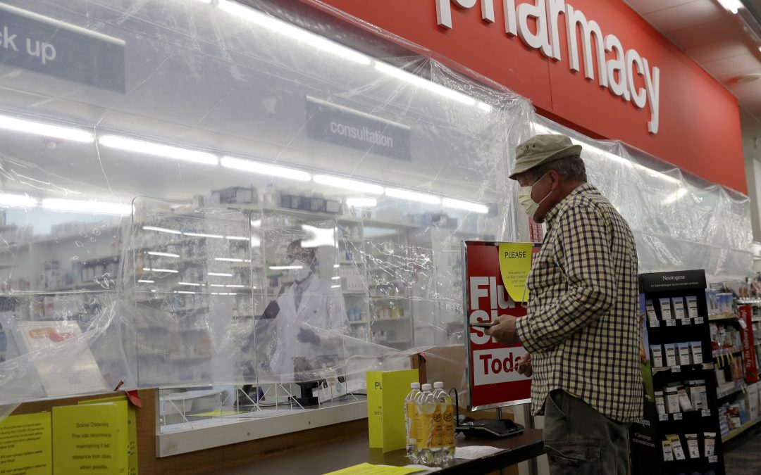 Rush to fill medicine cabinets ahead of outbreak fuels CVS