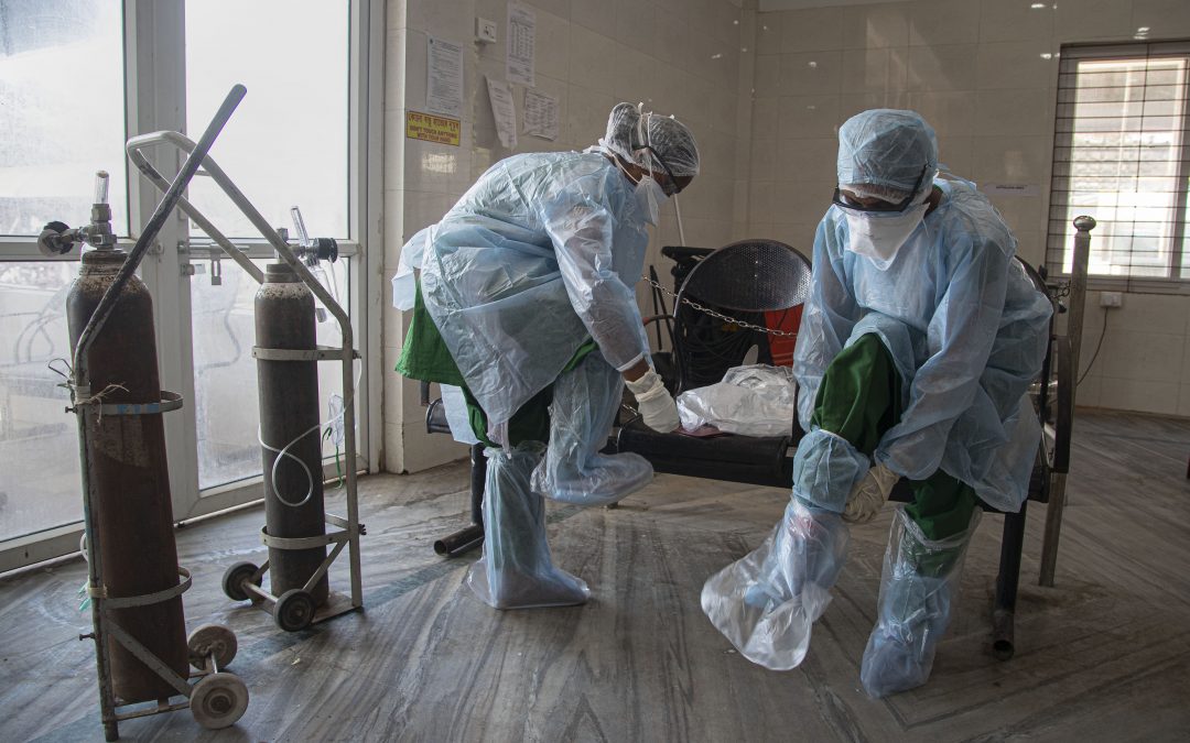 What you need to know today about the virus outbreak