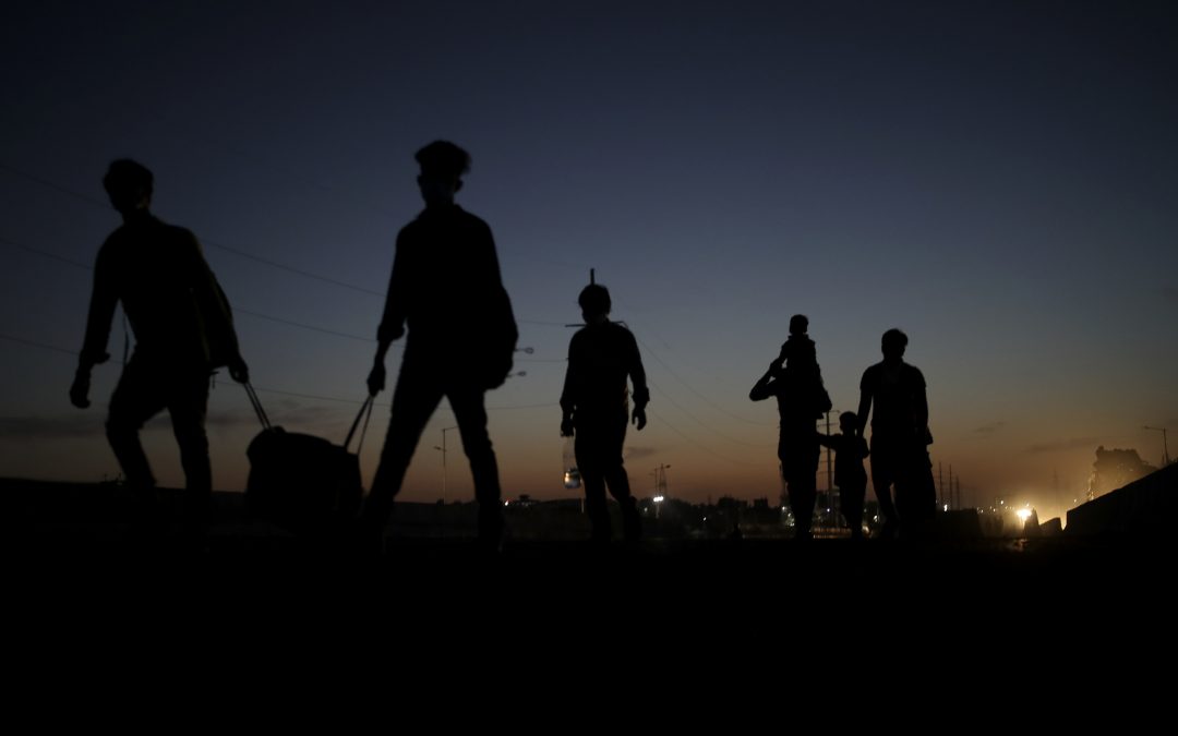 UN forecasts pandemic to shrink world economy by 3.2%