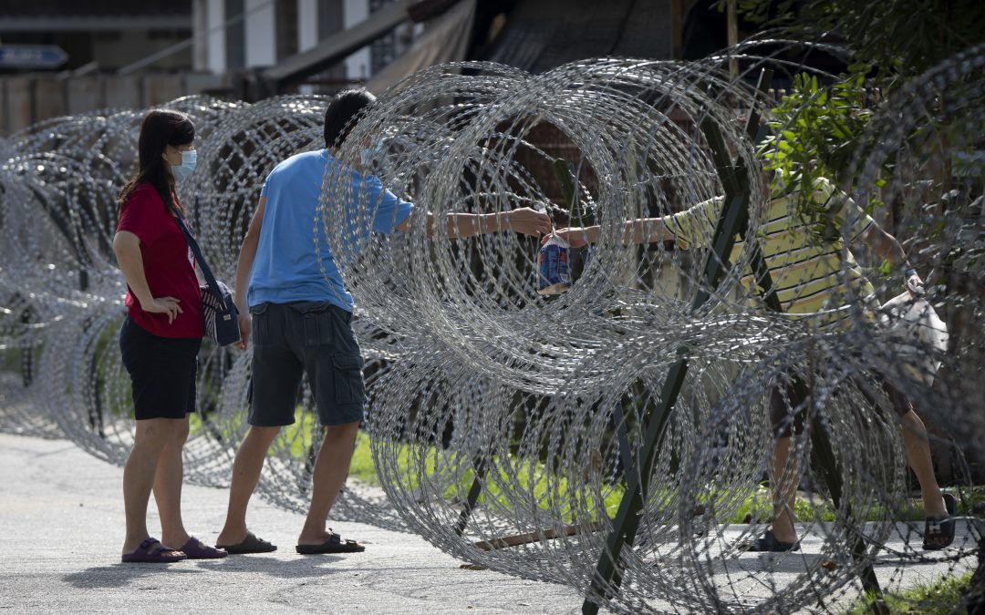 Asia Today: Vietnam schools reopen, New Zealand hits zero