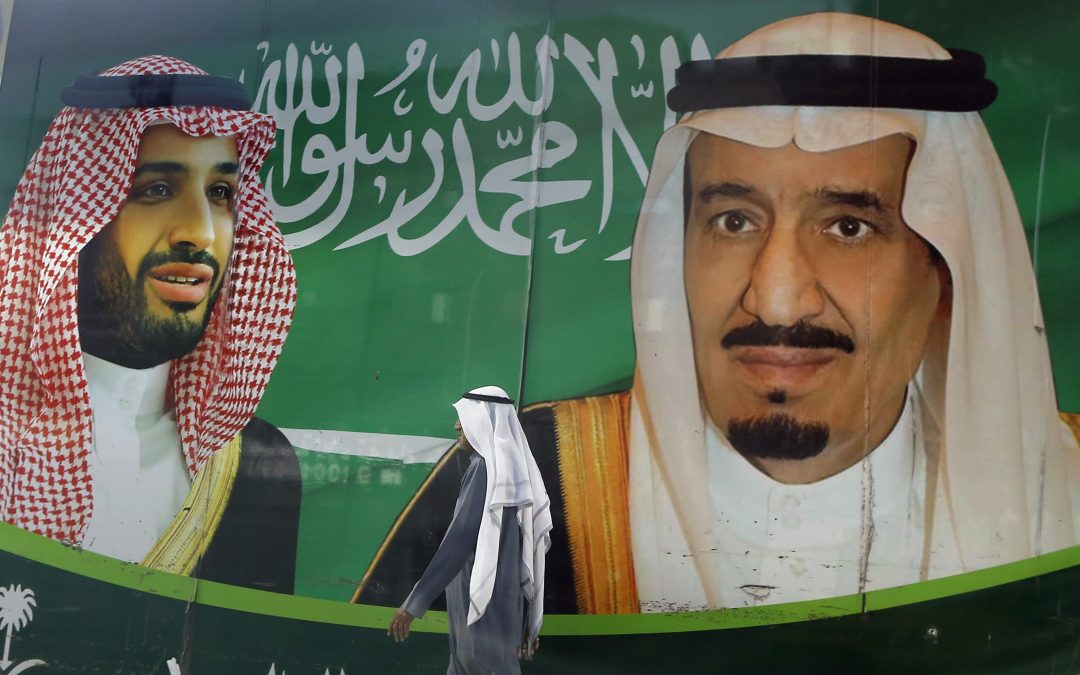 Saudi Arabia triples taxes, cuts $26B in costs amid pandemic