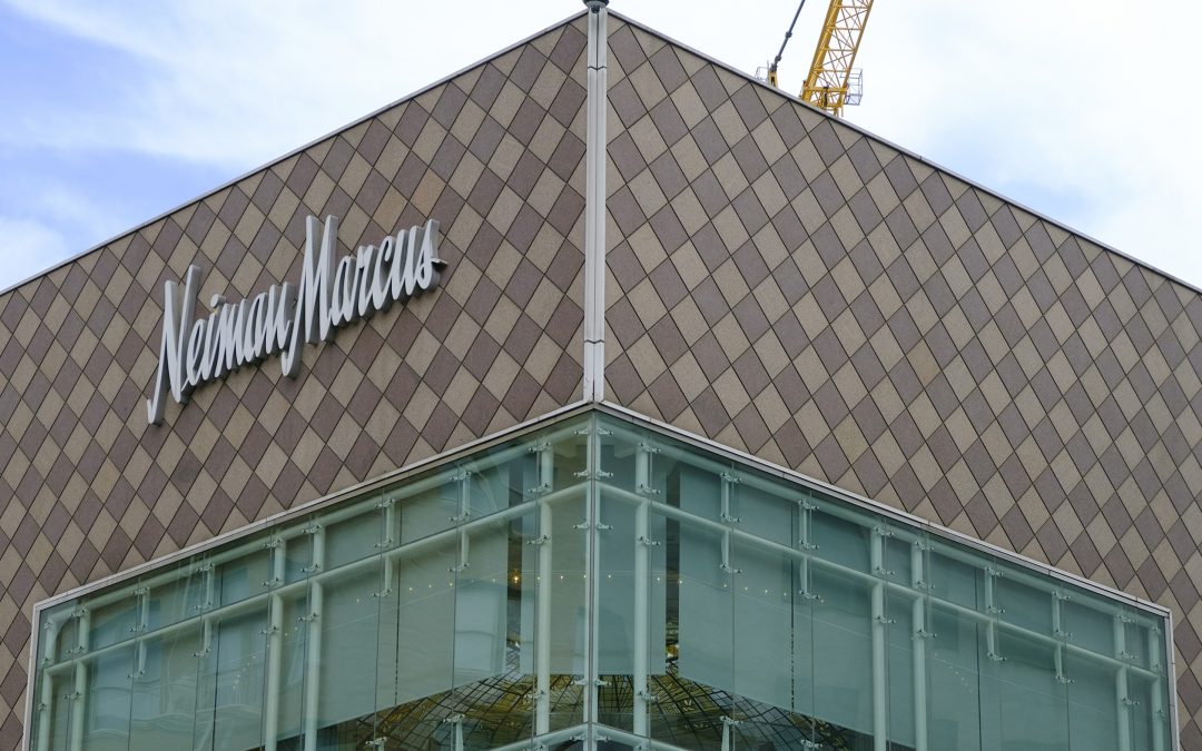 Neiman Marcus becomes 2nd major retailer to seek Chapter 11