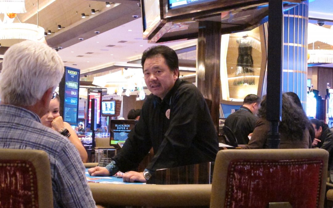 Workers want virus protections before casinos reopen