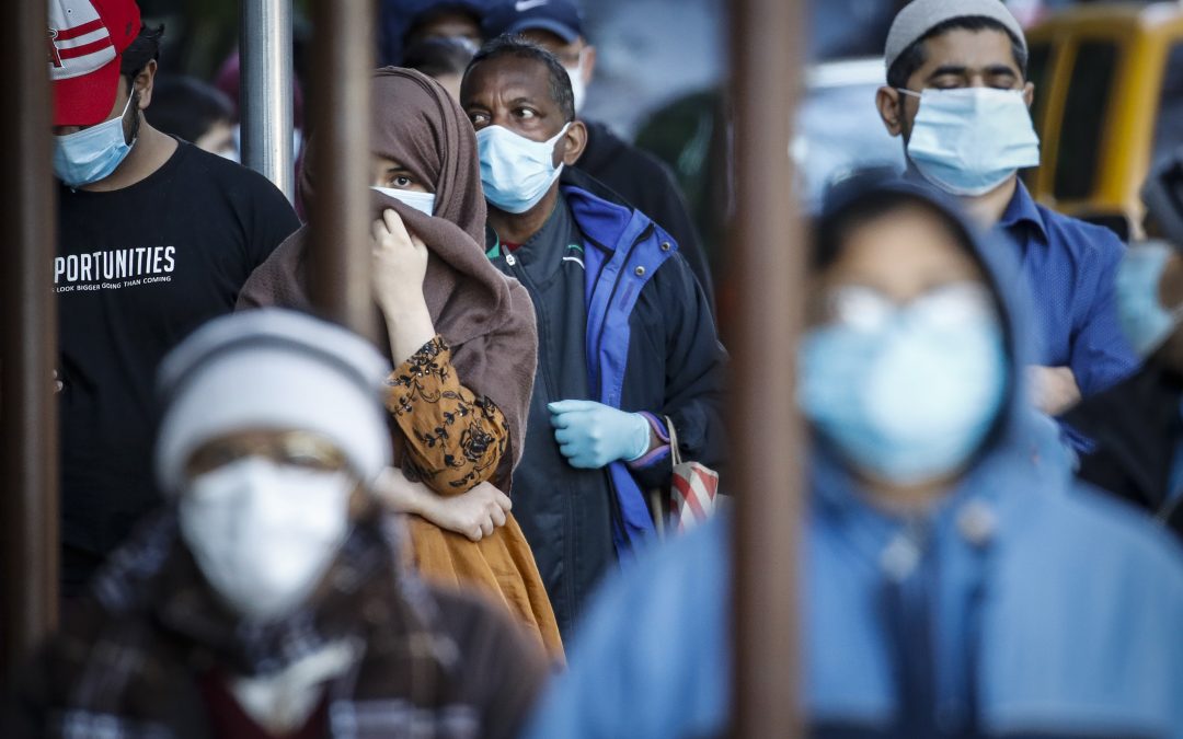 Reopening on track for swaths of central, northern New York