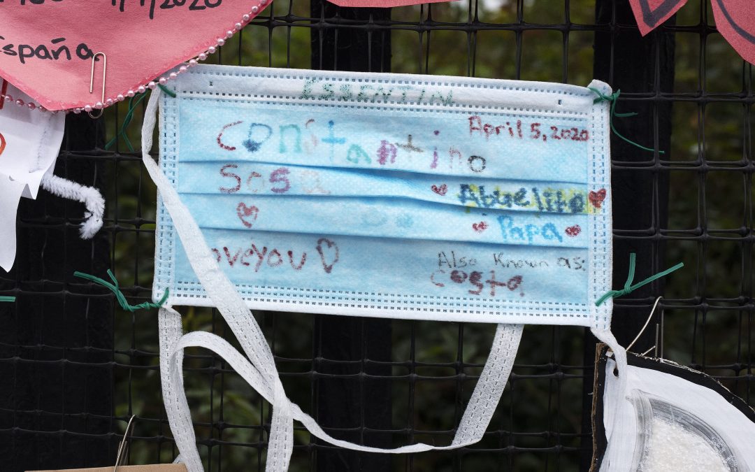 New York City eyes June 8 for first phase of reopening