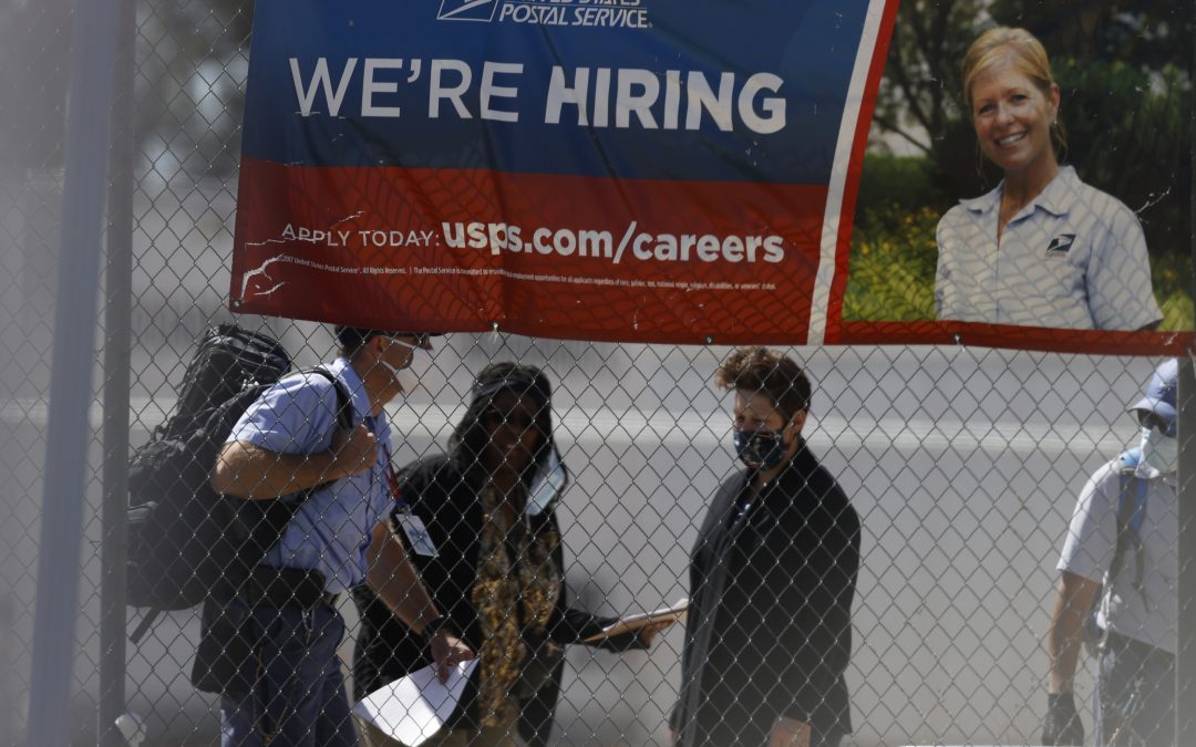 Denver mail hub stays open despite coronavirus closure order
