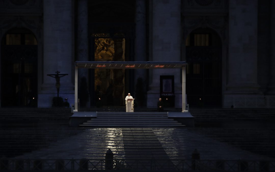 Houses of worship gain audience by going online during virus