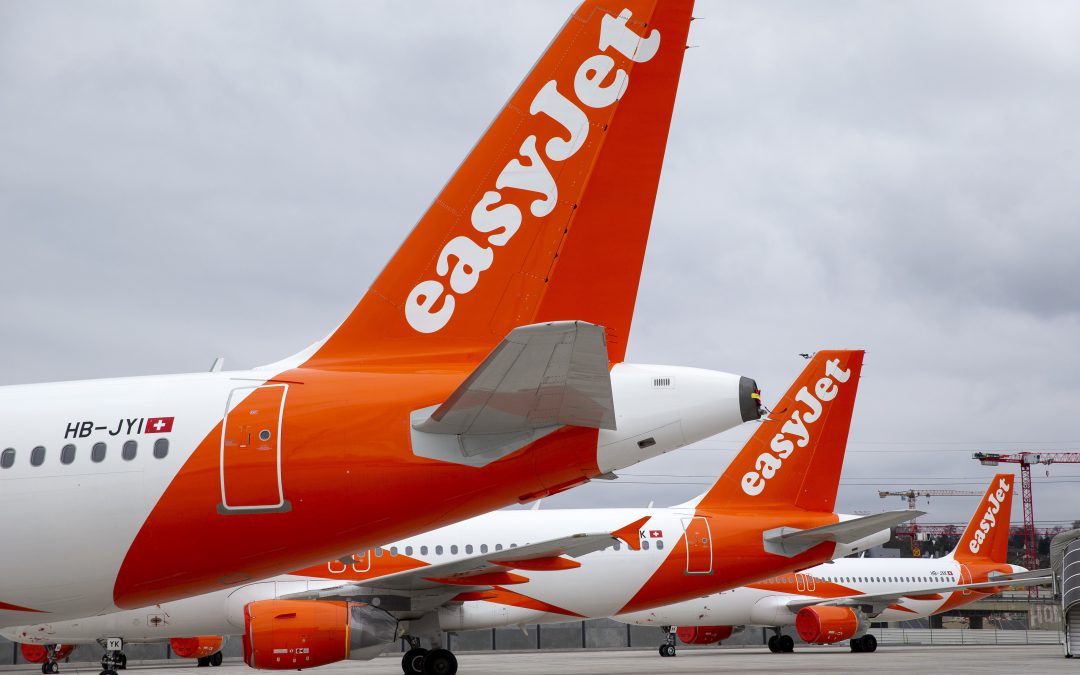 EasyJet reveals ‘sophisticated’ hack of customer details