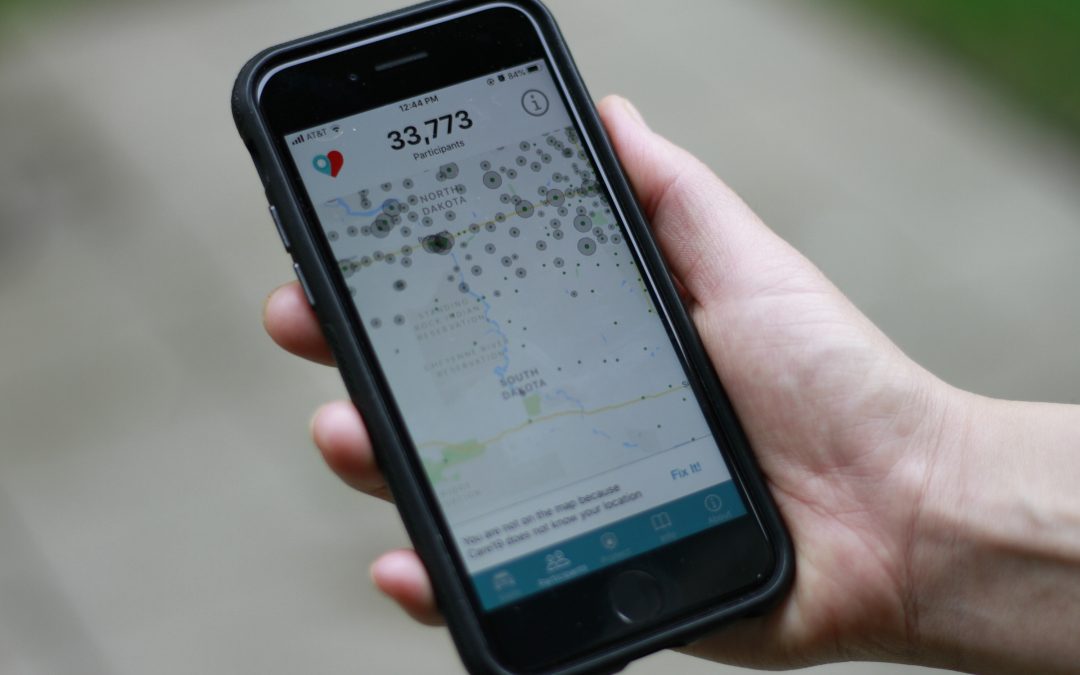 Tech privacy firm warns contact tracing app violates policy