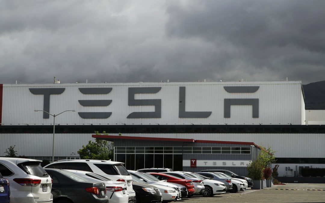 Dispute over reopening California Tesla factory may be over
