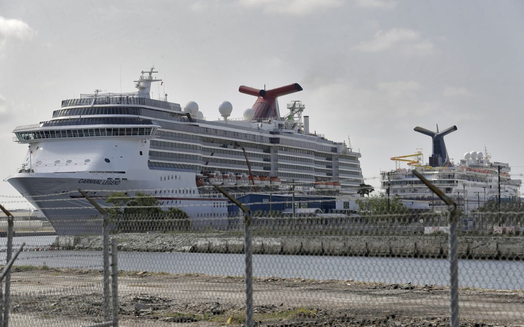 Carnival Cruise Line plans to sail again starting in August