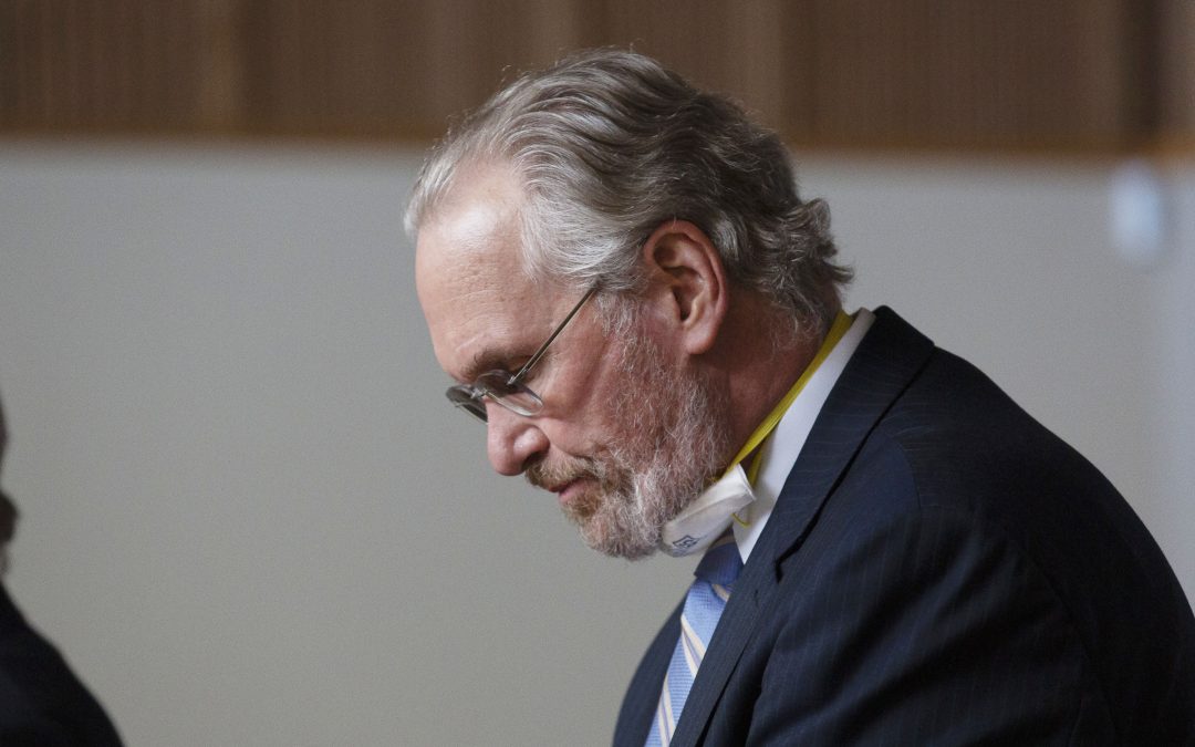 Families of California wildfire victims slam PG&E for crimes