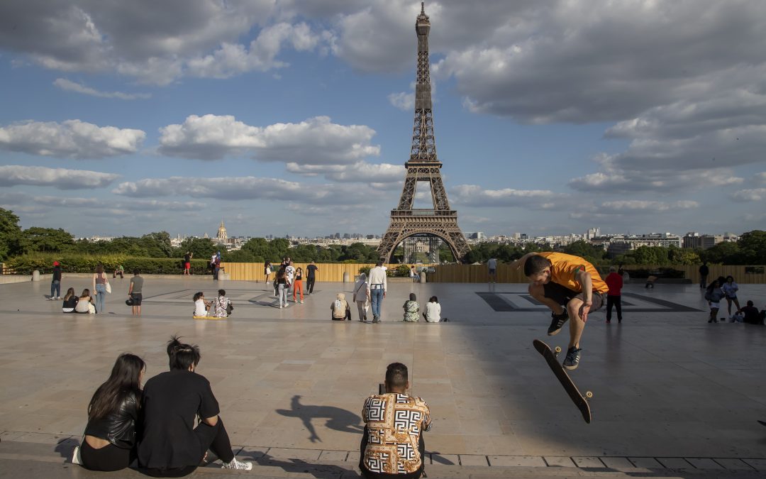 Eiffel Tower to reopen after longest closure since WWII
