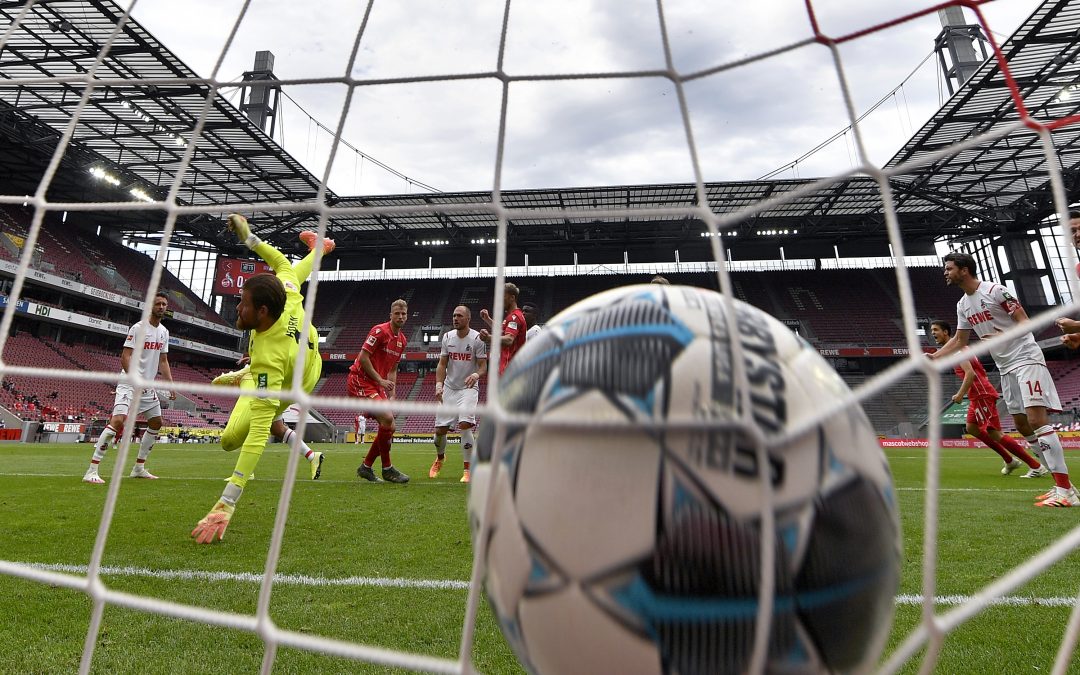 AP sources: Bundesliga media cash down with Sky, DAZN deals