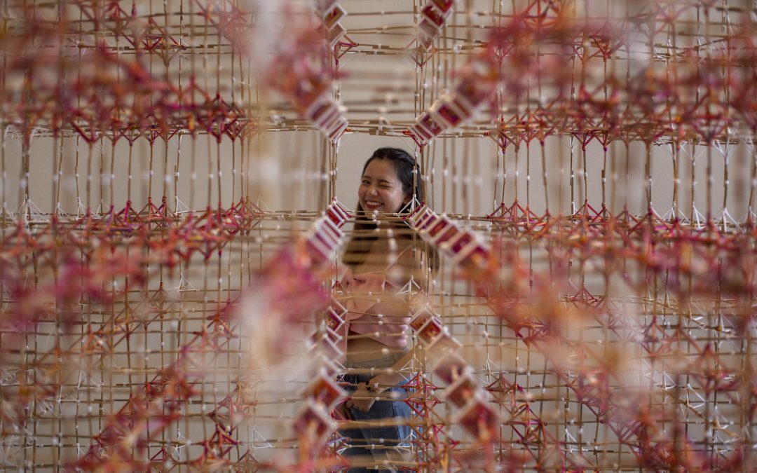 Housing spark and clothes shopping is back, at least online