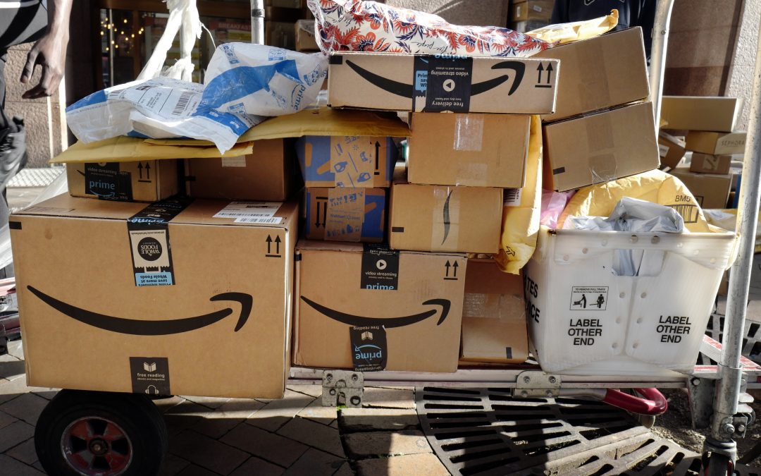 Despite green pledges, Amazon’s carbon footprint grew 15%