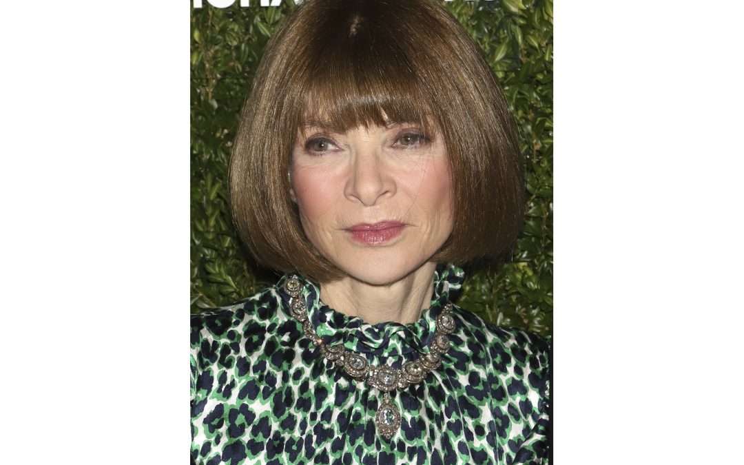 Anna Wintour apologizes for race-related ‘mistakes’ at Vogue