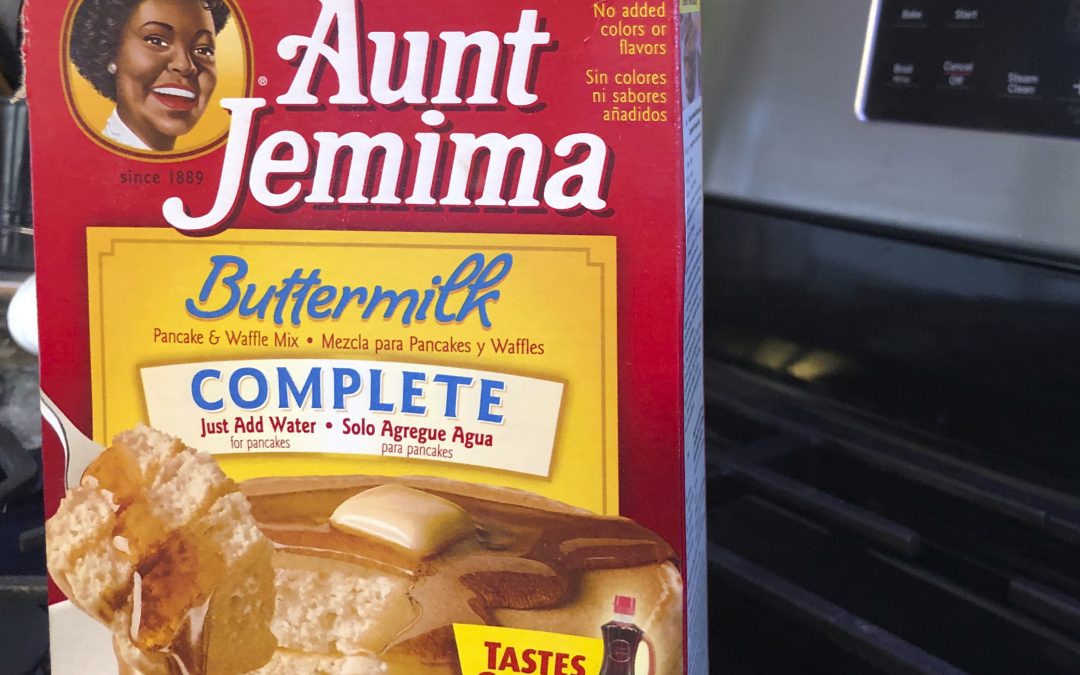 Aunt Jemima brand retired by Quaker due to racial stereotype