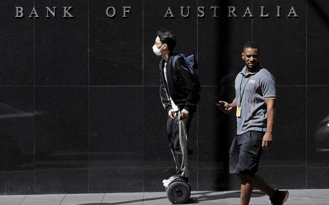 Pandemic brings 1st Australian recession in 29 years