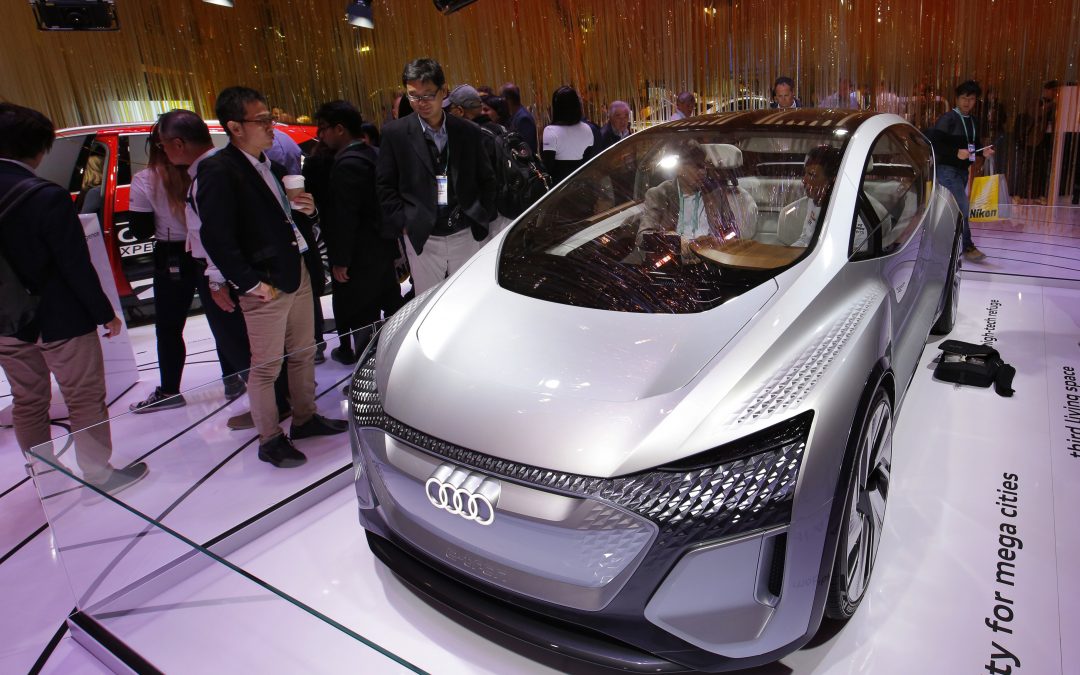 Study: Autonomous vehicles won’t make roads completely safe