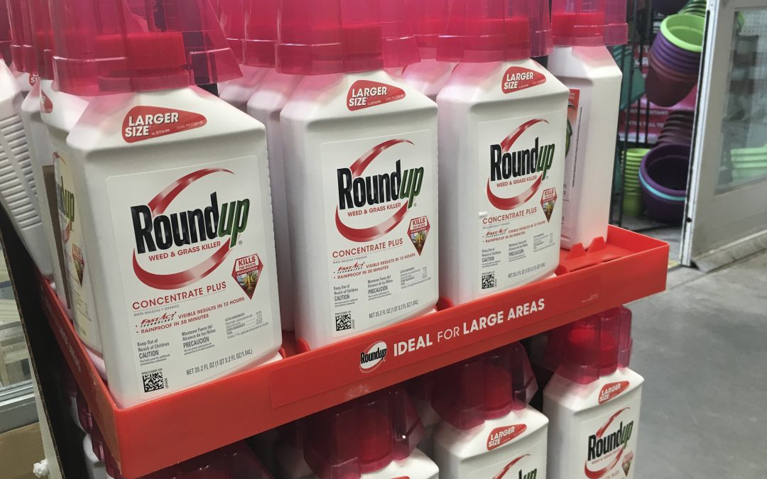 Bayer paying up to $10.9B to settle Monsanto weedkiller case