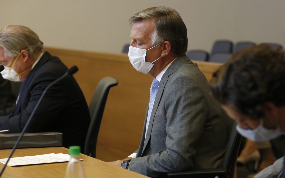 PG&E fined $4 million in deaths of 84 people in 2018 fire