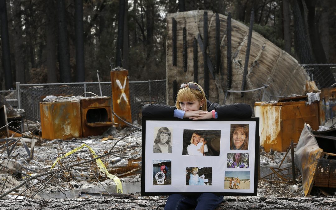 PG&E confesses to killing 84 people in 2018 California fire