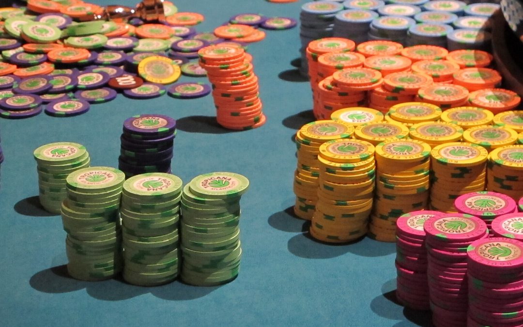 US casinos push for cashless gambling payments, citing virus