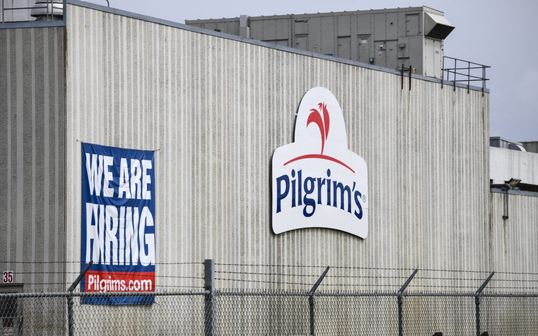Pilgrim’s Pride CEO among indicted for chicken price fixing