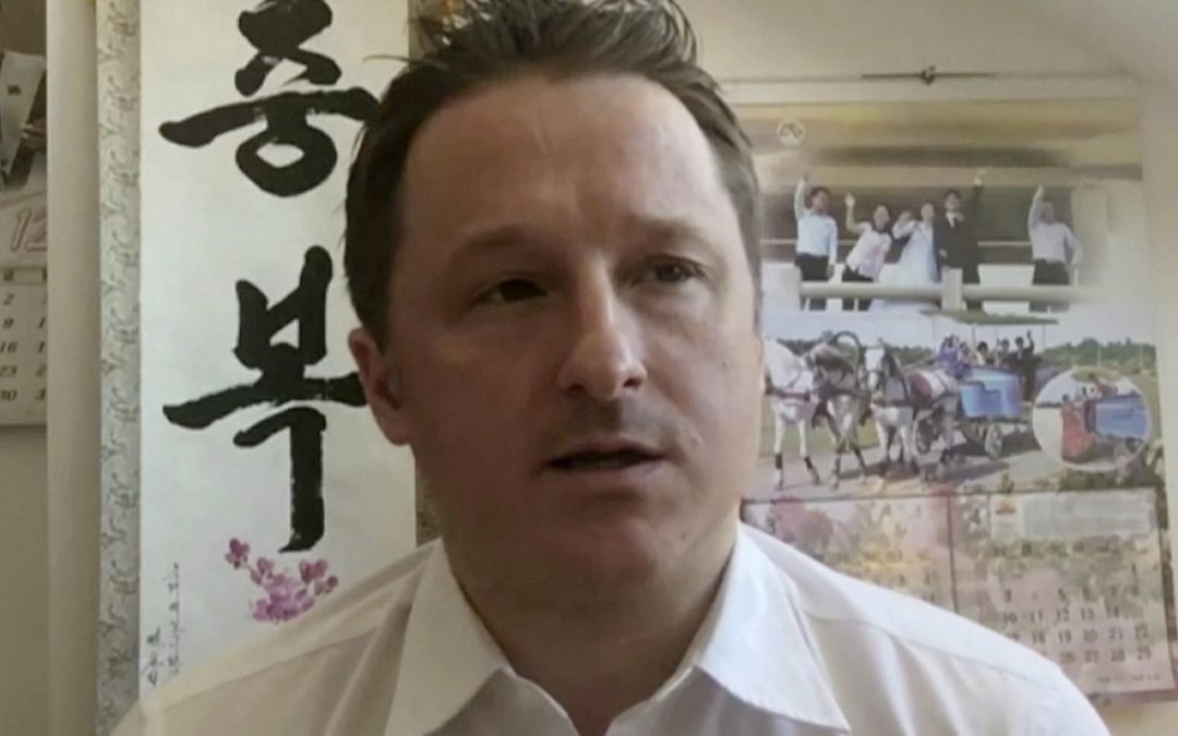 China charges 2 Canadians with spying in Huawei-linked case