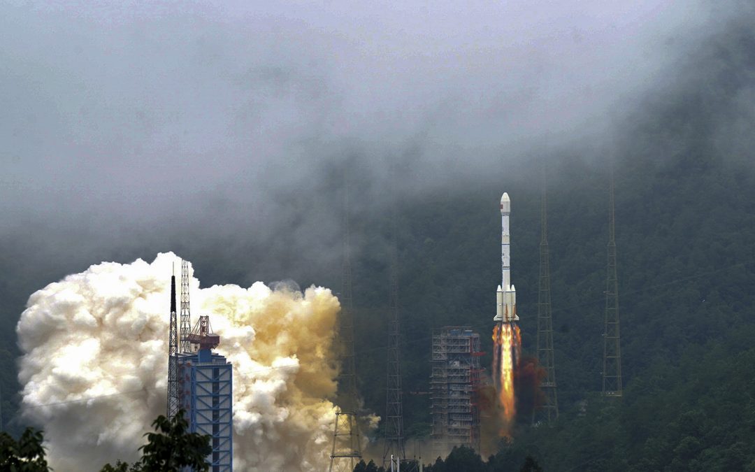 China launches final satellite in GPS-like Beidou system