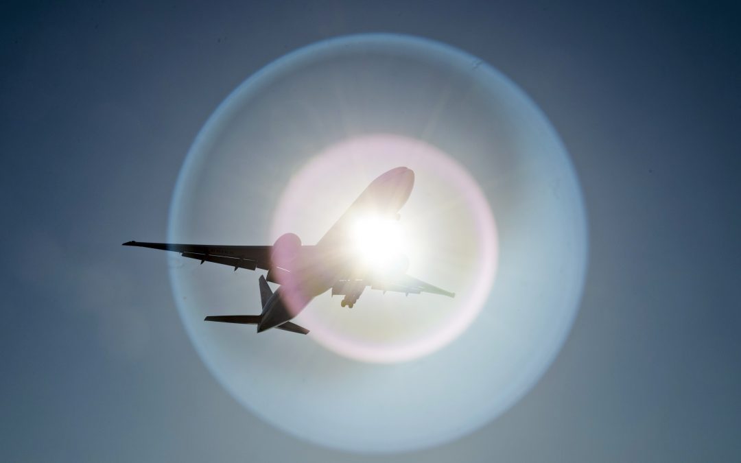 China easing airline access amid conflict with Washington