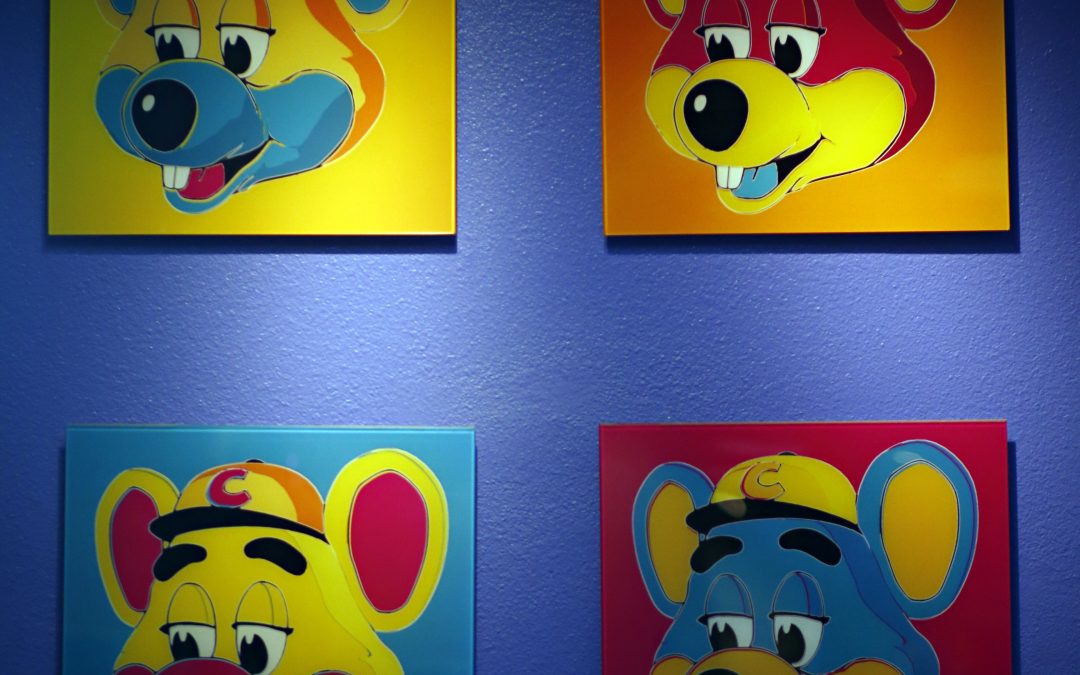 Pandemic takes a bite, Chuck E. Cheese files for bankruptcy
