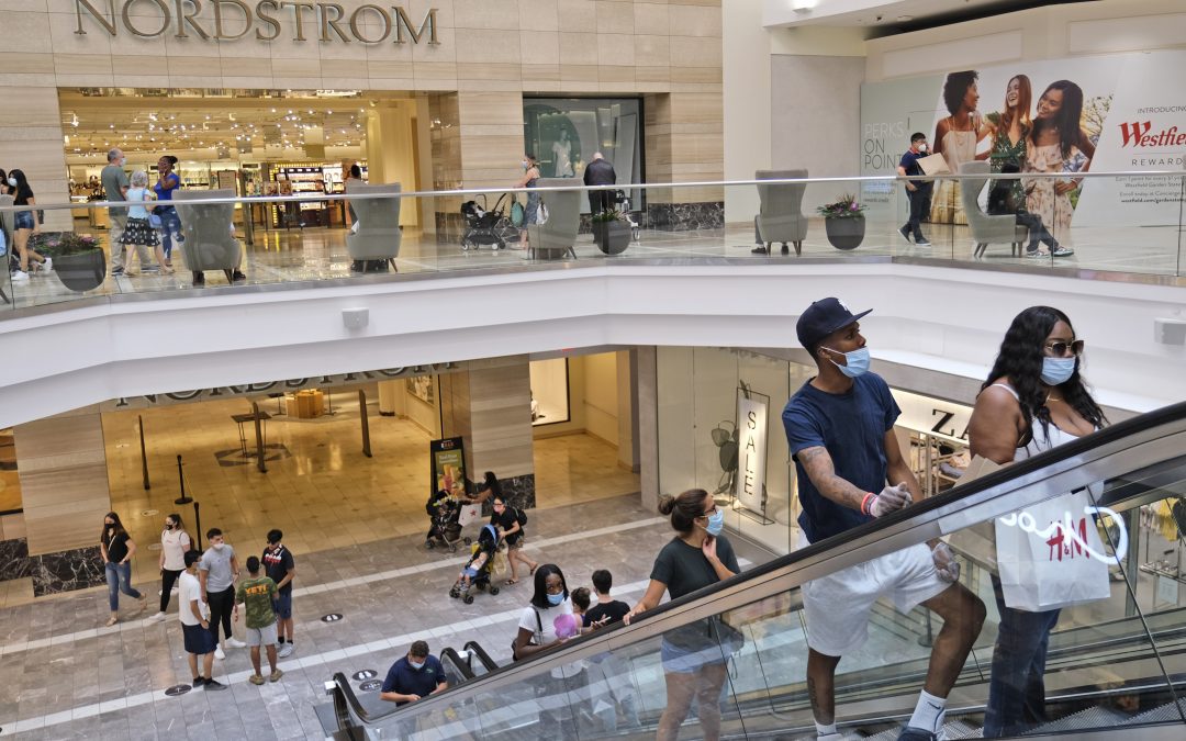 US consumer confidence rises to 98.1 in June