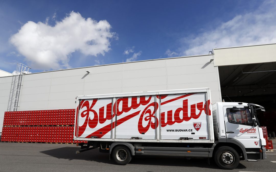 Before pandemic, Czech Budvar beer sales hit a record