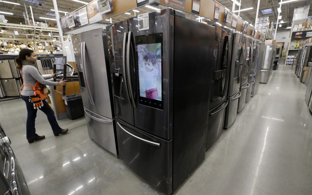 Orders for US big-ticket factory goods surge 15.8% in May